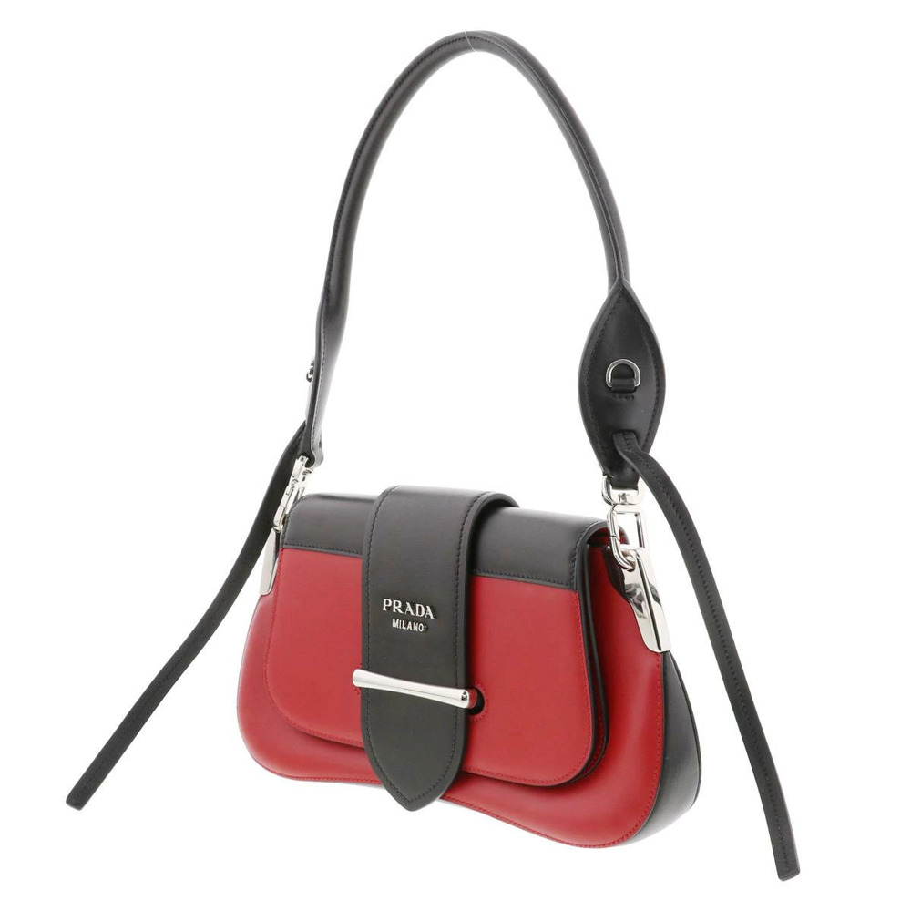 PRADA Sidney Shoulder Bag Messenger - Picture 2 of 6